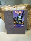 The Punisher (Nintendo NES, 1991). Tested. Very Clean Throughout!