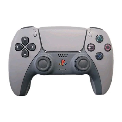 SONY INTERACTIVE ENTERTAINMENT PlayStation 5 DualSense Wireless Controller PS5 30th Anniversary Gray Edition
