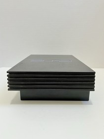 PlayStation 2 PS2 Fat Console Only SCPH-39001 No Cords WORKS WITH ISSUES - READ