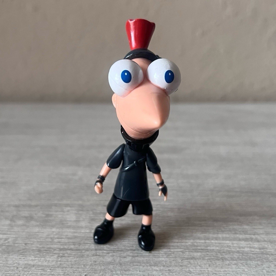 Disney Phineas And Ferb Across The 2nd Dimension Resistance Force
