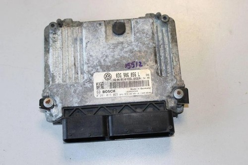 VW PASSAT B6 3C2 Motorsteuergerät ECU 03G906056L 2.00 Diesel 103kw 31943245