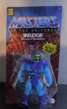 Mattel Masters of the Universe Origins Skeletor Action Figure motu