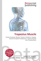 Lambert M. Surhone (U. A.) | Trapezius Muscle | Taschenbuch | Englisch (2026)