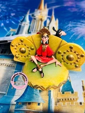 2025 Disney Parks Ear Hat Ornament Emperor’s New Groove Kuzco Llama New