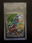 2026 Pokemon Bulbasaur First Partner Black Star Promo ME #037 Tag 10