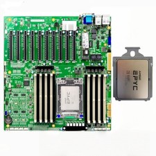 AMD EPYC 7K62 GOOXI G2SERO-B 48 cores 96 threads 2.6GHz combination--