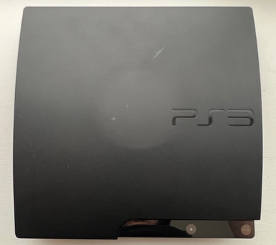 Sony PS3 Slim Console - CECH-2000A - Black - Japanese - Excellent