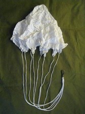 1PC Small Guided Chute Parachute for Chinese Military Paratrooper