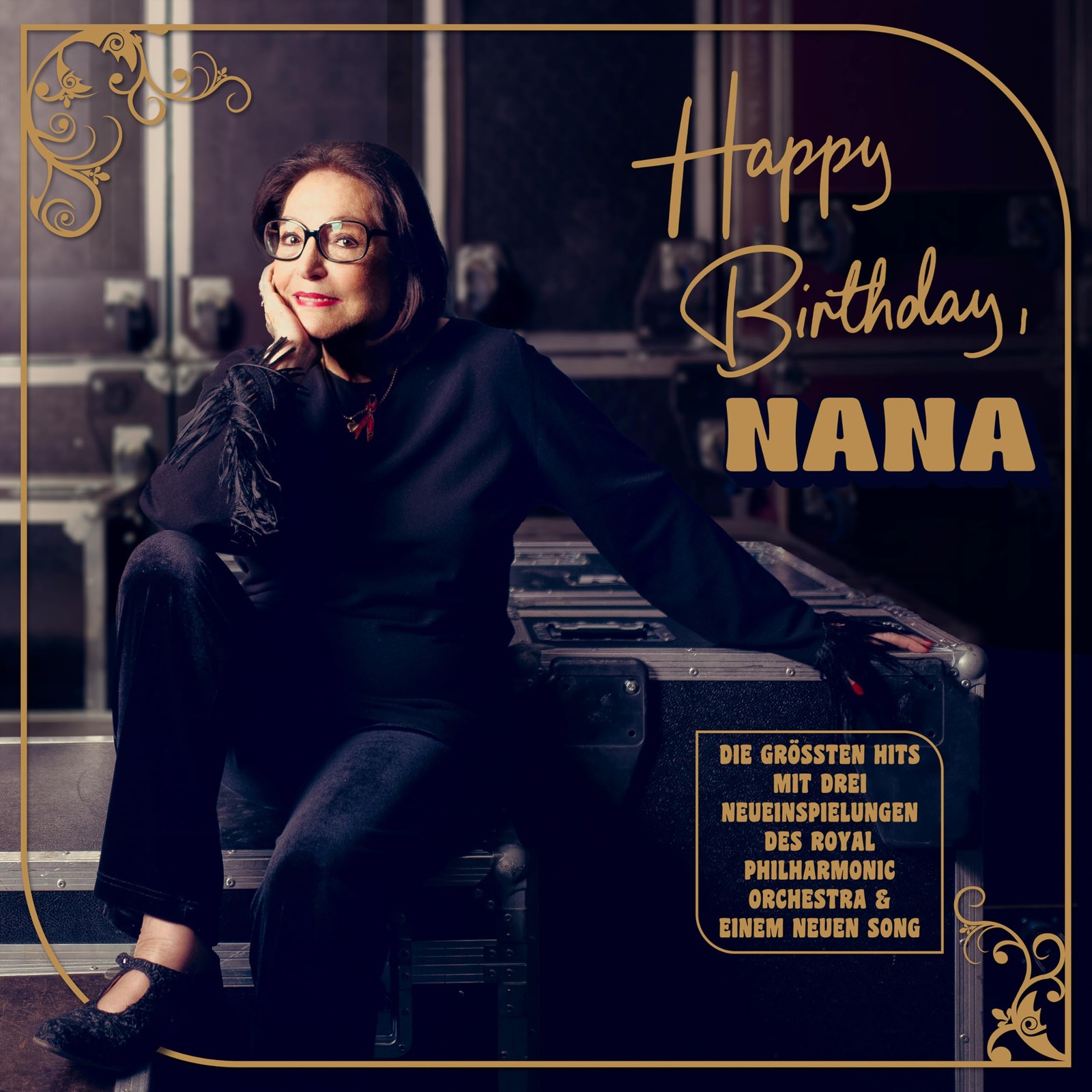 Nana Mouskouri Happy Birthday, Nana (Ltd. 2LP) (Vinyl LP)