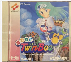 GRADIUS SALAMANDER DETANA TWINBEE PARODIUS 4 SET PC ENGINE HUCARD NEC KONAMI