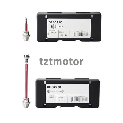 Short/Long Edge Finder Probe Tips Accessorie for HAIMER 80.360.00FHN 3D-Taster