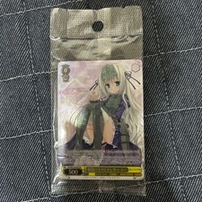 Weiss Schwarz Silver-Haired Necromancer You FBR 652712
