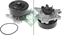 Wasserpumpe MotorküHlung FüR Toyota Auris Avensis Liftback Kombi Stufenheck
