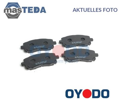 10H7009-OYO SATZ BREMSBELÄGE BREMSKLÖTZE VORNE OYODO NEU OE QUALITÄT
