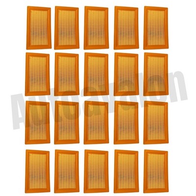 20PS Air Filter 0J8478S for Generac Rectangle 14kW - 20kW 2013 Evolution