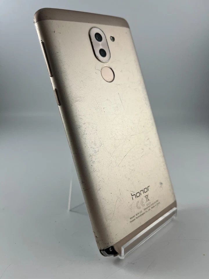 HUAWEI Honor 6X 32G BLN-L21 Estado Aceptable Sin Bloqueo De Sim Comprobado - Imagen 3 de 3