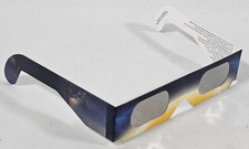 5x Solar Eclipse Viewing Glasses ISO 12312-2 Certified Approved 1 Size Fits All