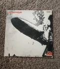 Led Zeppelin I ~ Self Titled 1969 Vinyl LP Album Atlantic Records SD 19126