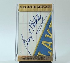 Top 15 George Mikan Basketball Cards 23