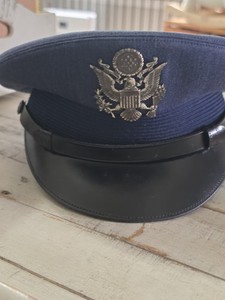 Air Force Officer Flight Cap | eBay