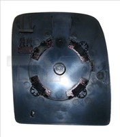 Spiegelglas AußEnspiegel TYC 309-0104-1 FüR Jumpy CitroËN Peugeot Fiat Scudo Bus