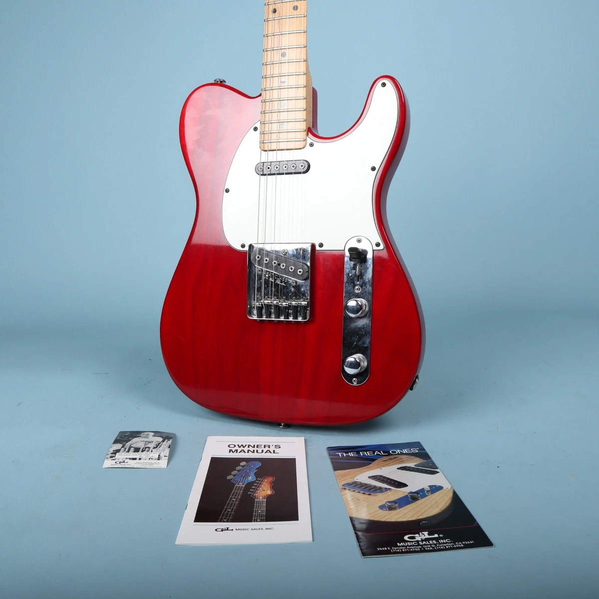 G&L Electric Guitars for sale | eBay