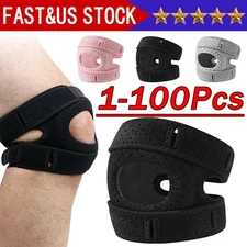 Knee Brace Support Neoprene Patella Stabilizing Compression Straps Adjustable US