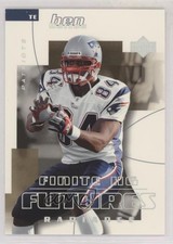 2004 Upper Deck Finite HG Futures Radiance 9/15 Ben Watson #178 h8k