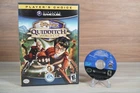 Harry Potter: Quidditch World Cup Nintendo GameCube no manual clean