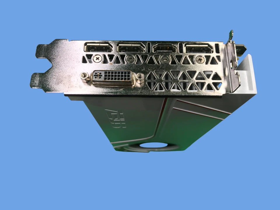 Tarjeta de gráficos ASUS NVIDIA GeForce GTX 960 2 GB GDDR5, usada Foto 2 de 4