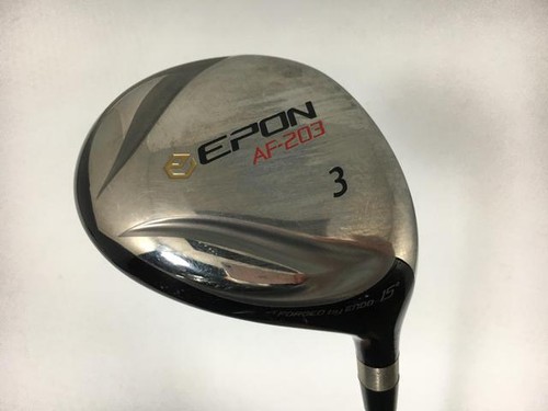 EPON GOLF AF-203 15° Extra Stiff 3W 43.25in Fairway wood RH R60 327g - Picture 3 of 4