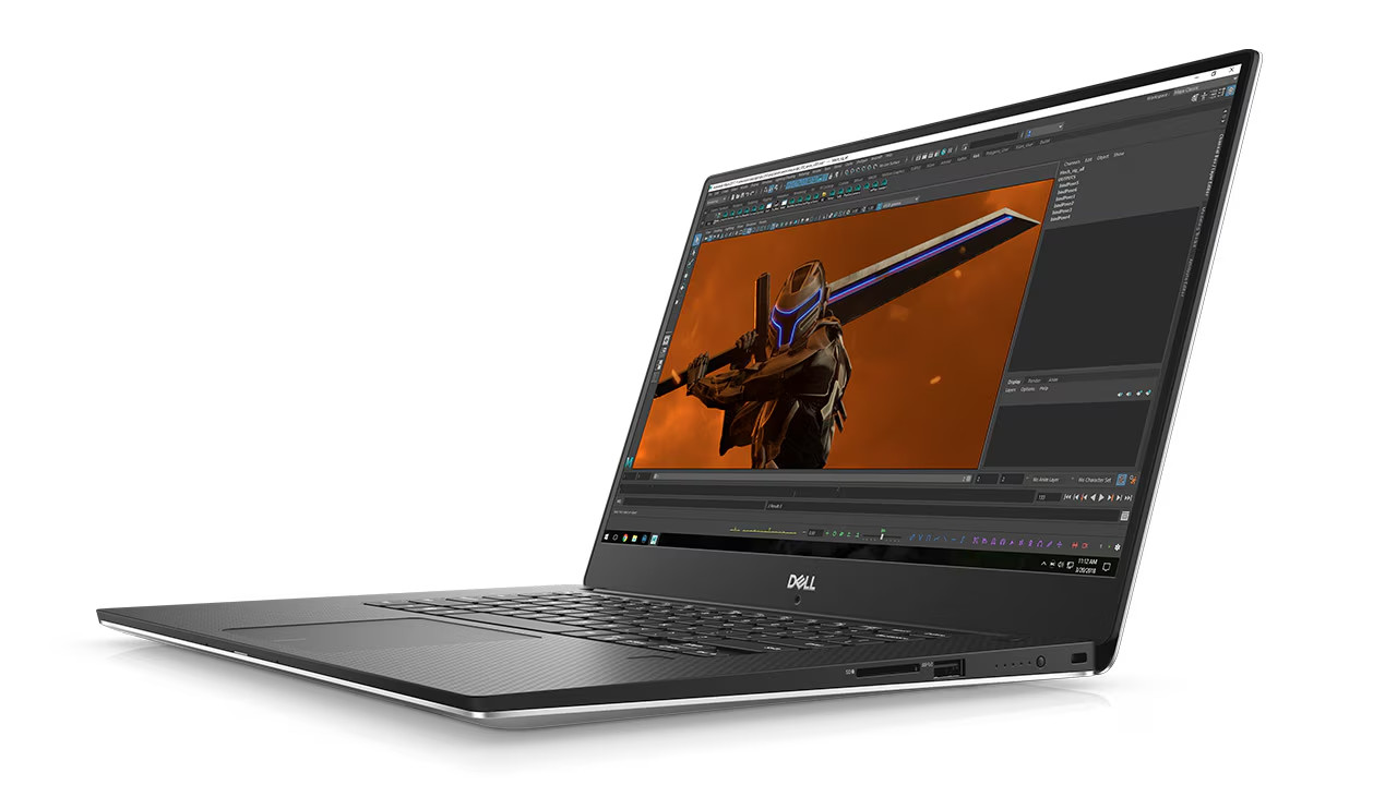 Dell Precision 5530 - Powerful Workstation Laptop