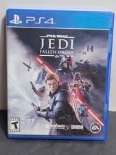 Star Wars Jedi: Fallen Order PlayStation 4 (PS4)