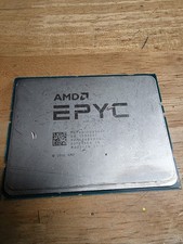 UNTESTED AMD EPYC 7601 2.2GHz, 32-Cores, Socket SP3 PS7601BDVIHAF