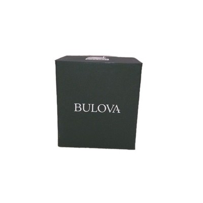 Bulova Watch Box 4.5x4x3.5 For S17752182. No Watch