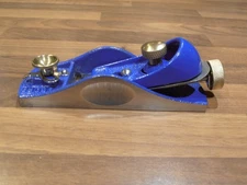 Vintage Record Marples No 060 1/2 Low Angle Adjustable Mouth Block Plane