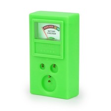 Button Cell Battery Tester Portable Battery Checker1.5v 3v Small Batteries Te...