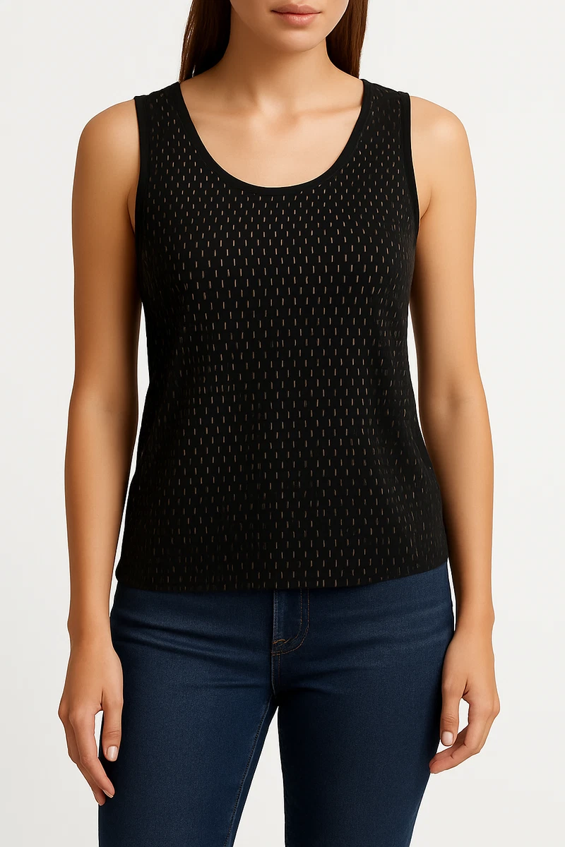 Haut En Dentelle Marine Banana Republic - Taille S - Neuf Avec étiquette - Manches 3/4 - Imprimé Floral