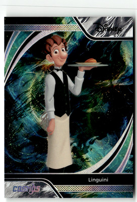 Kakawow Disney Cosmos 2025 CDT-C-175 Linguini Cyan Holo 117/365