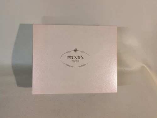 Scatola Prada Vuota 25x31
