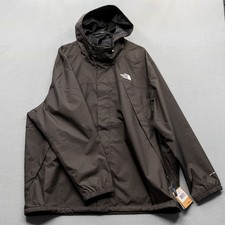 The North Face Big Antora Jacket Mens 2X Blac...