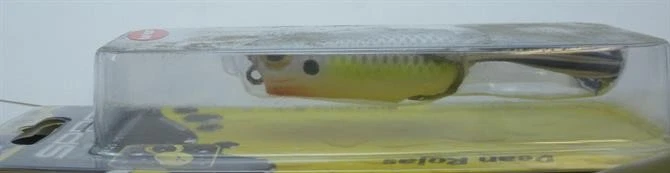 Spro SBEPP50NSHD Bronze Eye Popper Frog Size 50mm 1/4 oz Nasty Shad - Image 3 of 4