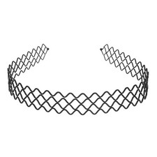 Comfortable Alloy Headband for Everyday Use Men Women Stylish Accessory