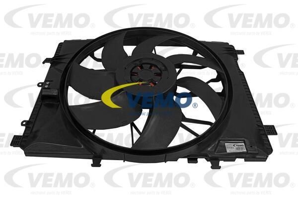 Ventilateur de radiateur robuste en aluminium pour Mercedes SLK 200 et GLK 220
