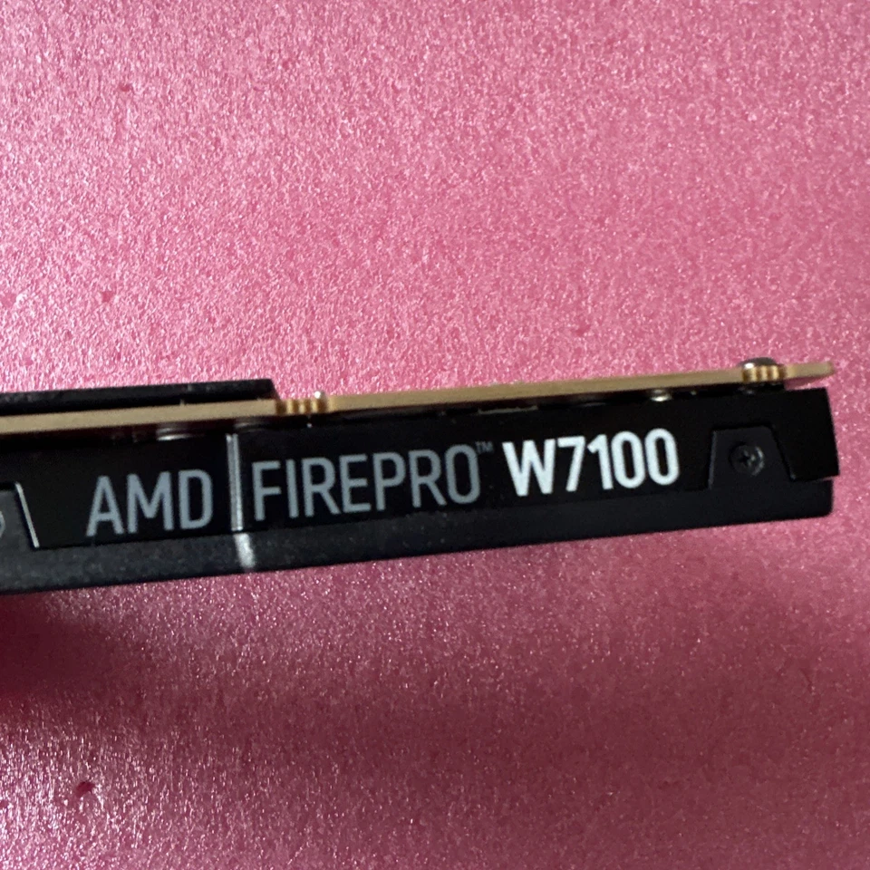 AMD FirePro W7100 8GB GDDR5 Graphics Card ✅4x Display Port ✅ - Image 4 of 4