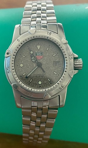 Tag Heuer Professional 200 Meters