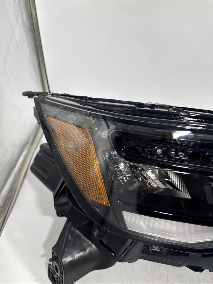 Faro LED COMPLETO 2023 2024 2025 HONDA PILOTO PASAJERO DERECHO LADO DERECHO OEM 0176 Foto 3 de 4