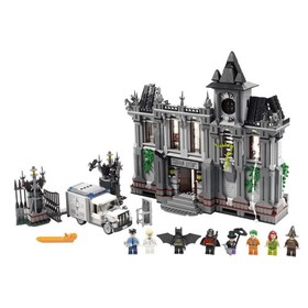 3-5 Day Ship, LEGO Super Heroes Arkham Asylum Breakout (10937)