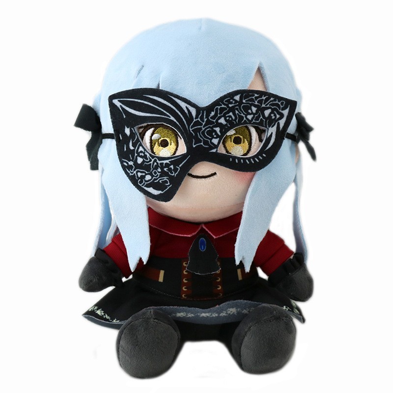 BanG Dream! Ave Mujica Oblivionis Plush Doll Stuffed Toy Sakiko