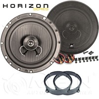 Esx Auto Lautsprecher FüR Fiat Idea 2003-2016 Front Heck TüR 2-Wege 180W #Adqi